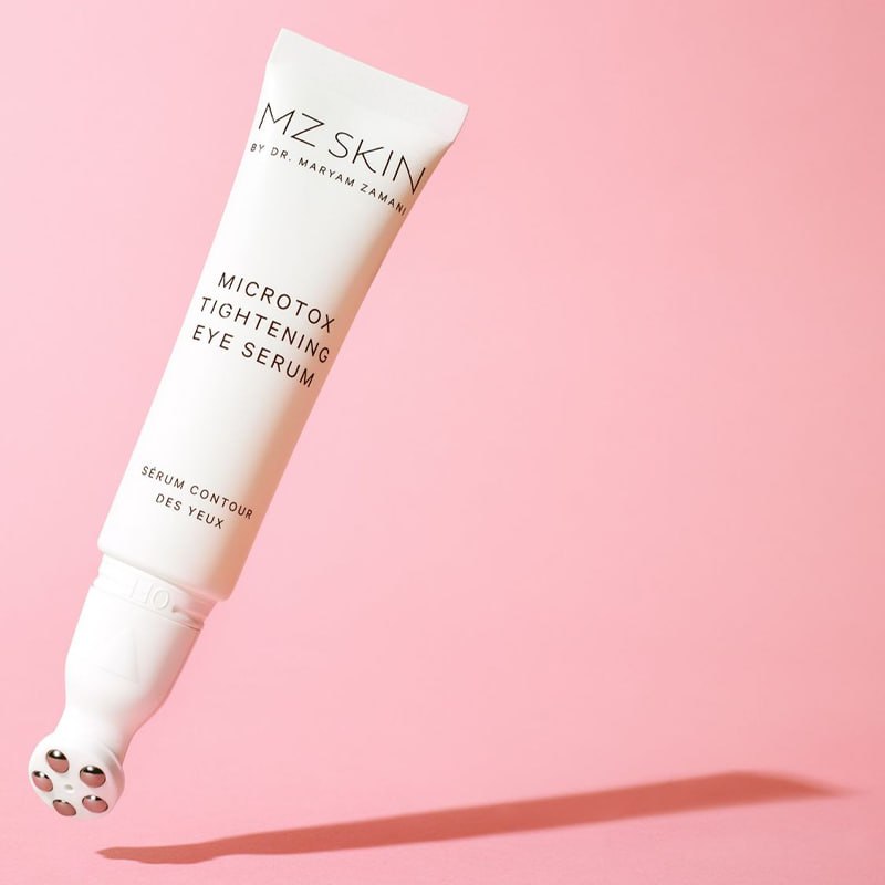 MZ Skin Microtox Tightening Eye Serum 15ml - Сироватка для очей - фото №1 MZ Skin Microtox Tightening Eye Serum 15ml - Сироватка для очей - фото №1